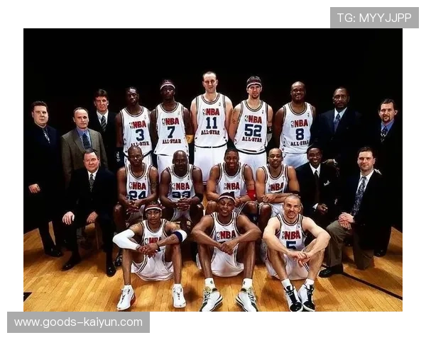 NBA公布2026年全明星赛制,美国队对阵世界队