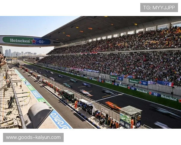 F1经济影响研究：中国大奖赛续约至2030年，2024年现场观众超22万人次